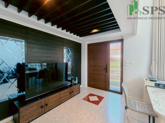 4-bed house for rent, 254 sqm, 88 sq wah, Supalai Suvarnabhumi