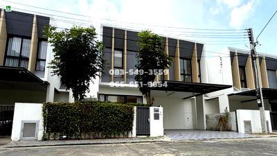 บ้านเดี่ยว คลองหลวง ปทุมธานี : ขายบ้านเดี่ยว 2ชั้น ใกล้ม.ธรรมศาสตร์ ต.คลองหนึ่ง อ.คลองหลวง จ.ปทุมธานี