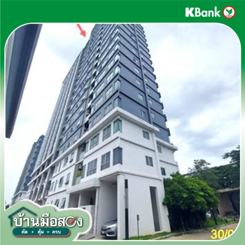 picture CONDO 1 ห้องนอน, 46.43 Square meter for sale at CONDO for sale Samae Dam Bang Khun Thian Bangkok - 16/18