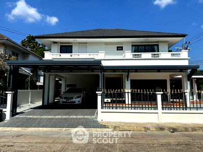 Houses for rent วิทยาลัยเทคนิคมีนบุรี : 4-BR House in Khlong Song Ton Nun (ID 1986873)