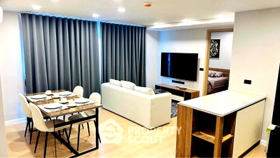 คอนโดให้เช่า : คอนโด 2 ห้องนอน ให้เช่า Space Cherngtalay Condominium โซนลากูน ภูเก็ต (ID 2555662)
