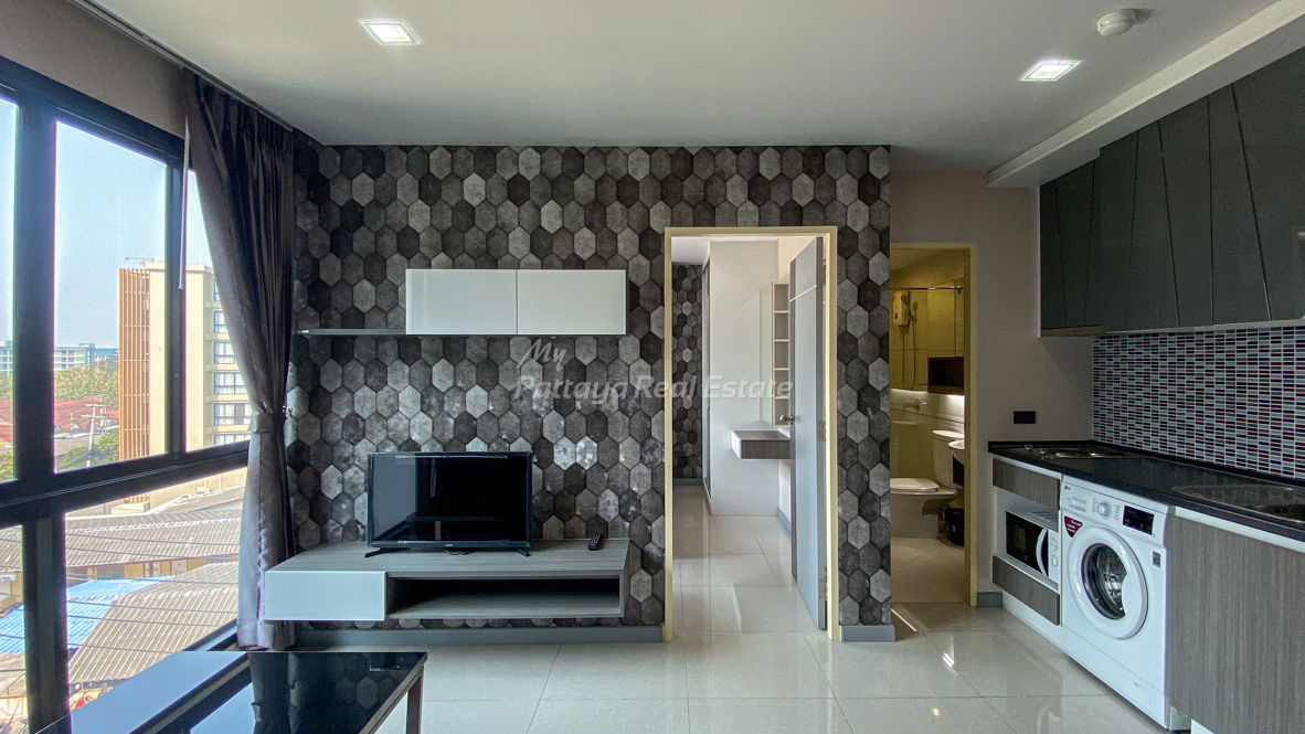 รูป 🛏️ 1 ห้องนอน - 🛁 1 ห้องน้ำ - 🏙️ Pool View - 🌏 ชื่อชาวต่างชาติ - 🏢 Private Paradise Pattaya - รหัส: PR10 - รูปที่ 11/11