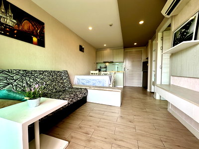 ขายคอนโด : Seven Seas Jomtien Unit for Sale in Jomtien