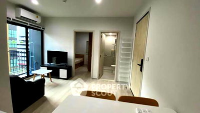 Condos for rent ikea bangna : 1-BR Condo at NUE Mega Plus Bangna in Bang Kaeo (ID 2562223)