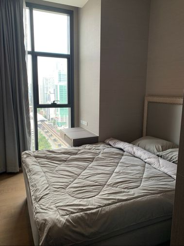 2-bed condo for rent, 70 sqm, The Diplomat Sathorn