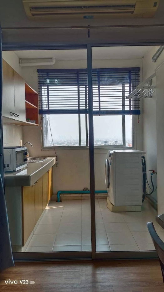 picture City Home Sukhumvit for rent ✨ Fully furnished - 2/7