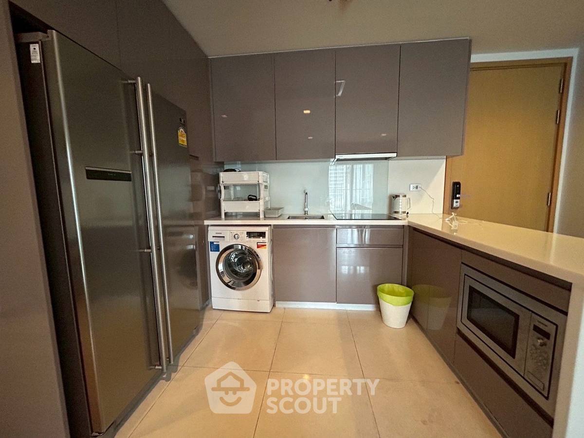 รูป คอนโด 3-ห้องนอน ที่ ไฮด์ สุขุมวิท 13 คอนโดมิเนี่ยม ใกล้ BTS นานา (ID 2554458) - รูปที่ 2/25