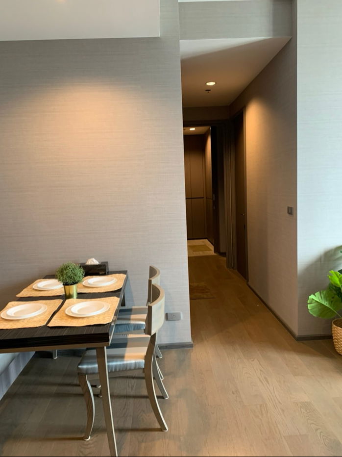 picture ð Urgentâžïļ For Rent: Prime Location, Fully Functional, Ready to Move In â
Condo The Diplomat Sathorn MD-25026044 - 7/10