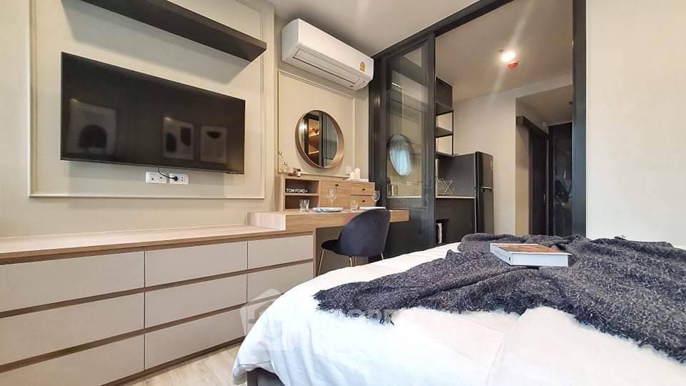 รูป คอนโด 1-ห้องนอน ที่ เอ็กซ์ที ห้วยขวาง ใกล้ MRT ห้วยขวาง (ID 1072662) - รูปที่ 3/9