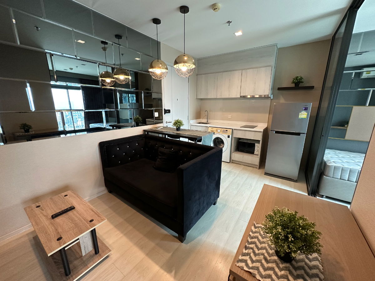 picture Condo life Sukhumvit 48 for rent 2br 40 sqm 25000/month near bts - 4/14