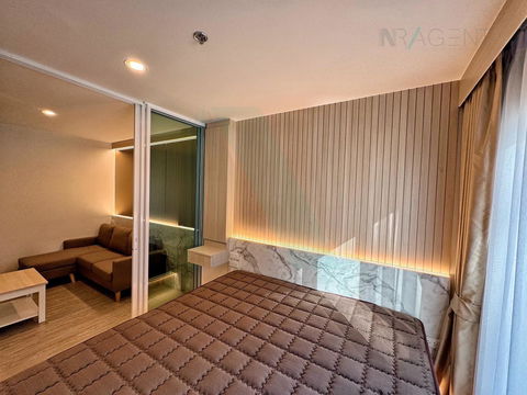 ðš For Rent Condo REGENT HOME BANGNA Building B, Floor 12,1 bed room, Room size 28.00 sqm