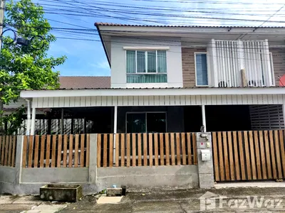 ทาวน์โฮม กรุงเทพมหานคร : ขายทาวน์โฮมหลังมุม พฤกษาวิลล์ 51 พหลโยธิน-เพิ่มสิน(29) 1669912