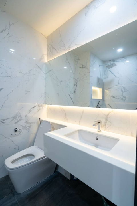 รูป ขาย Townhome 3 ชั้น 25 ตรว ซอยสุขุมวิท 15 ทำเลดี เพียง 1 นาทีถึง โรงเรียนนานาชาติ NIST และ 5 นาที ถึง BTS อโศก - SW003357 - รูปที่ 11/14