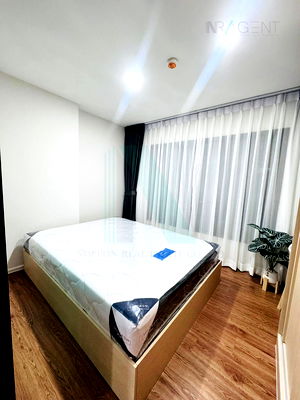 Condos for rent BTS Bearing : 🎉 For Rent Condo ALIVE SUKHUMVIT 76 Building 1, Floor 2,1 bed room, Room size 28 sqm