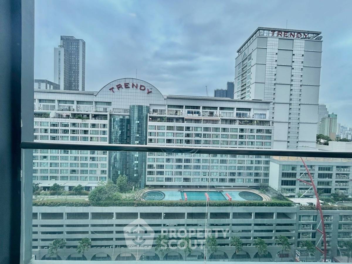 picture 3-BR Condo at Hyde Sukhumvit 13 Condominium near BTS Nana (ID 2554458) - 13/25