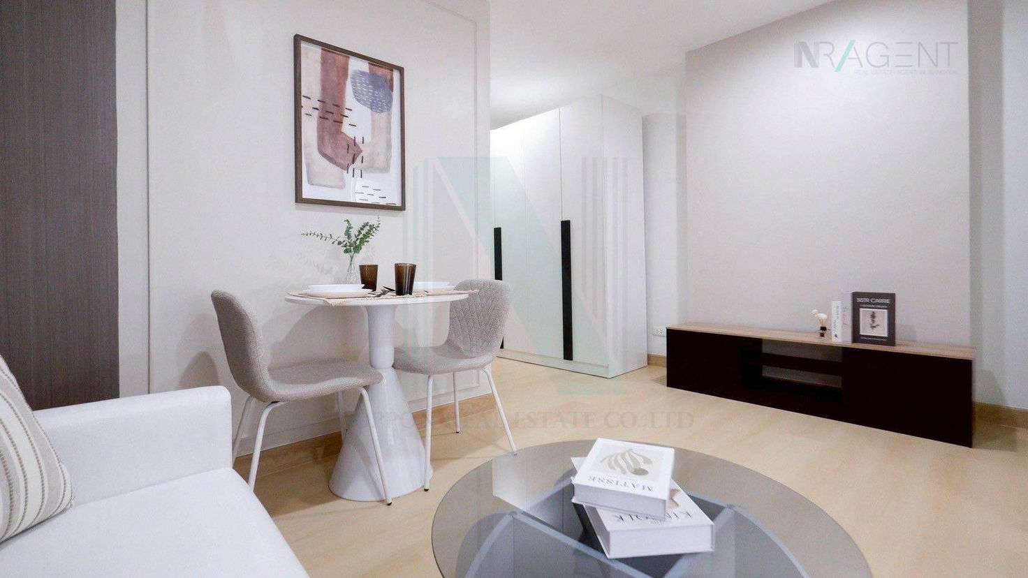 picture ðš For Sell Condo REGENT HOME 27 BANGSON Building A, Floor 12A,1 bed room, Room size 28 sqm - 7/8