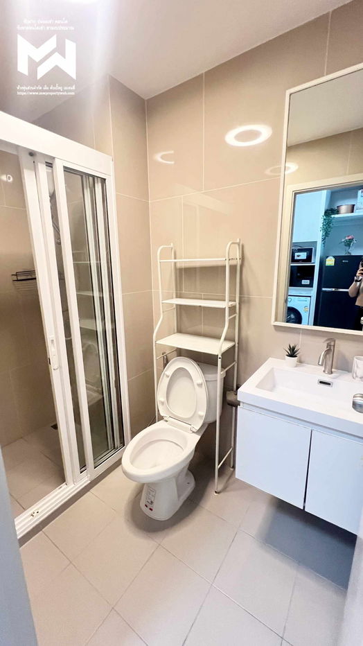 รูป ✨เช่าคอนโดบางซื่อ✨🛋️🛌🟢🟡🟣ให้เช่า แชปเตอร์วัน ชายน์ บางโพ 🟢🟡🟣 - รูปที่ 18/18