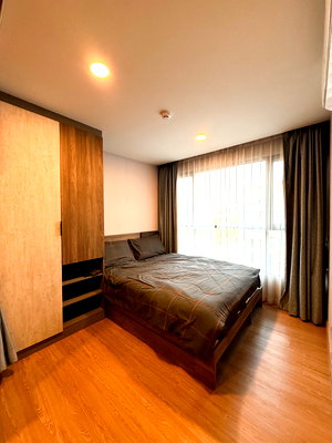 Condos for rent : AS1874 The Cube Loft Srinakarin - Theppharak For Rent