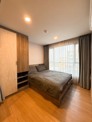 AS1874 ให้เช่าคอนโด The Cube Loft ศรีนครินทร์ ห้องสวย พร้อมเครื่องใช้ไฟฟ้าเฟอร์นิเจอร์ครบ