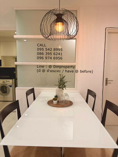 เช่า เดอะ แบงค็อก สาทร-ตากสิน 2 ห้องนอน 70  ตรม BTS กรุงธนบุรี ICONSIAM