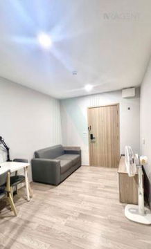 🚩 For Sell Condo PLUM CONDO SUKHUMVIT 97.1 Building A, Floor 8,1 bed room, Room size 26 sqm