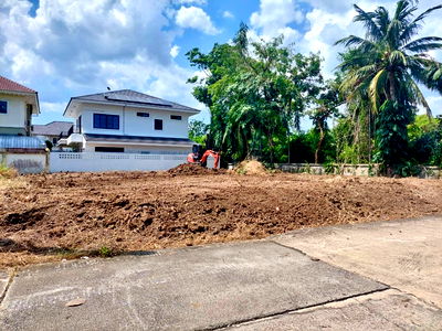 ที่ดิน เขตตลิ่งชัน : ขายที่ดินเปล่า ขนาด 105 ตร.ว. ซ.แก้วเงินทอง 40/1 ตลิ่งชัน เดินทางสะดวก ใกล้แหล่งชุมชน