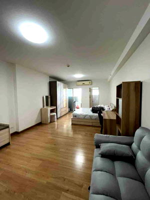 เช่าคอนโด ม.ศรีปทุม : 🎈#PT2405_156🎈💥ด่วน💥ว่าง1ก.พ..69 รีบคลิก ก่อนหลุดมือ‼️ 𝗙𝗼𝗿 𝗥𝗲𝗻𝘁1️⃣0️⃣ k.🔥🔥 #ใกล้BTSมหาวิทยาลัยเกษตรศาสตร์คอนโด    ศุภาลัยปาร์คเกษตร 