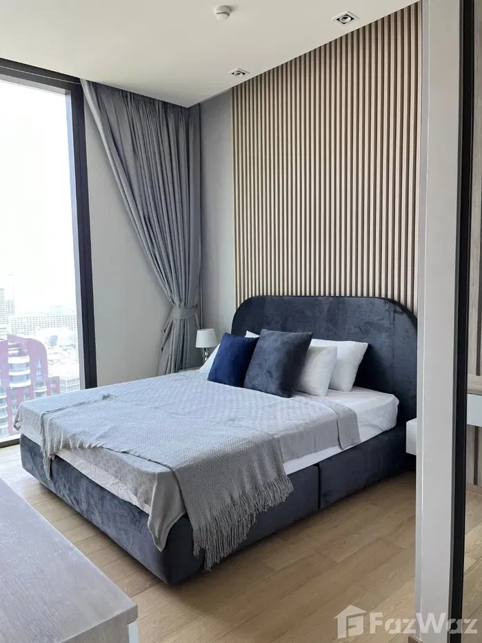 รูป คอนโดให้เช่า 2 ห้องนอน ในโครงการ 28 ชิดลม 1918840 - รูปที่ 3/5