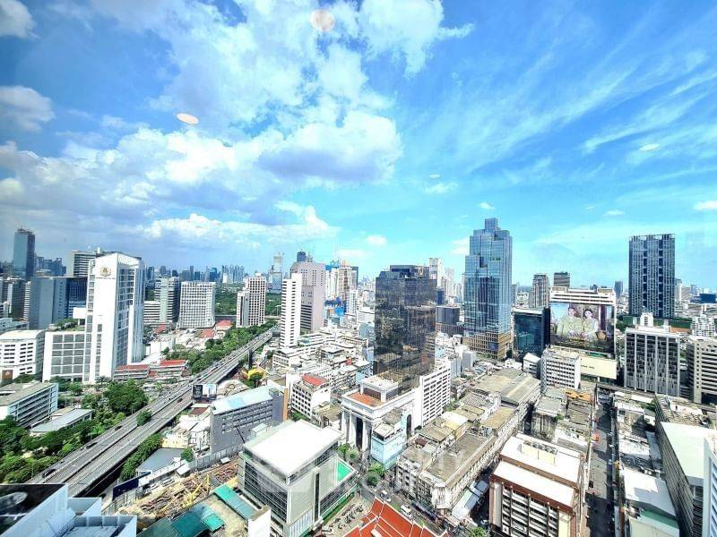 รูป คอนโด 1-ห้องนอน ที่ แอชตัน จุฬา - สีลม ใกล้ MRT สามย่าน (ID 1787777) - รูปที่ 8/10