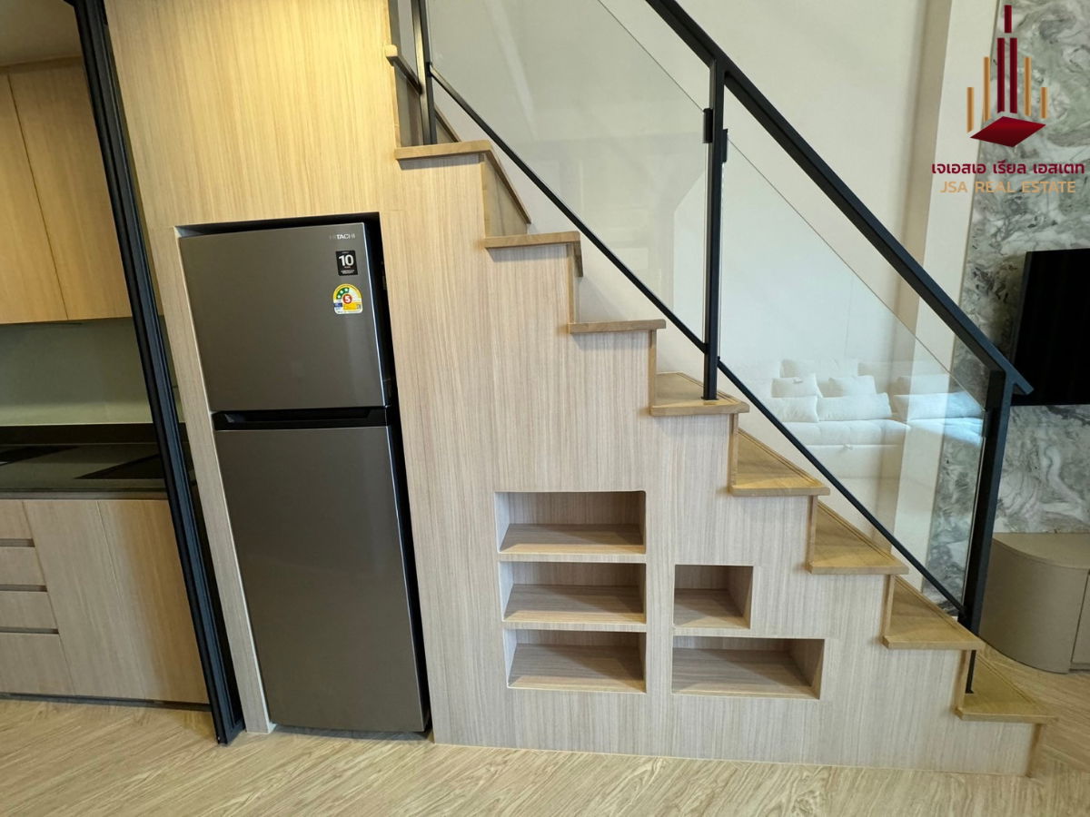 รูป ✨ ให้เช่า ไซมิส พระราม 9 (แลนด์มาร์ค @MRTA Station) ✨ 💰ราคา 27,000 บาท/เดือน - รูปที่ 4/8