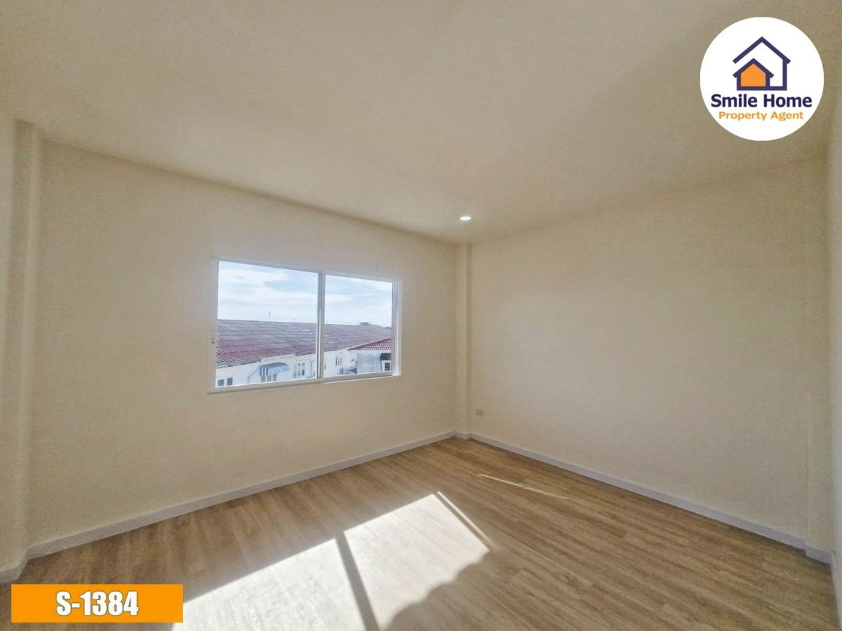 รูป ลัลลี่วิลล์2 (ซอยมังกร)ศรีนครินทร์ เทพารักษ์ รีโนเวทใหม่พร้อมอยู่ - รูปที่ 8/13