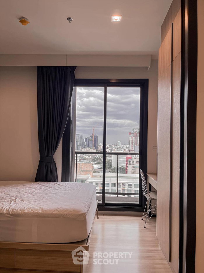 รูป คอนโด 1 ห้องนอน เลี้ยงสัตว์ได้ M Jatujak ใกล้ BTS สะพานควาย (ID 1396705) - รูปที่ 3/11