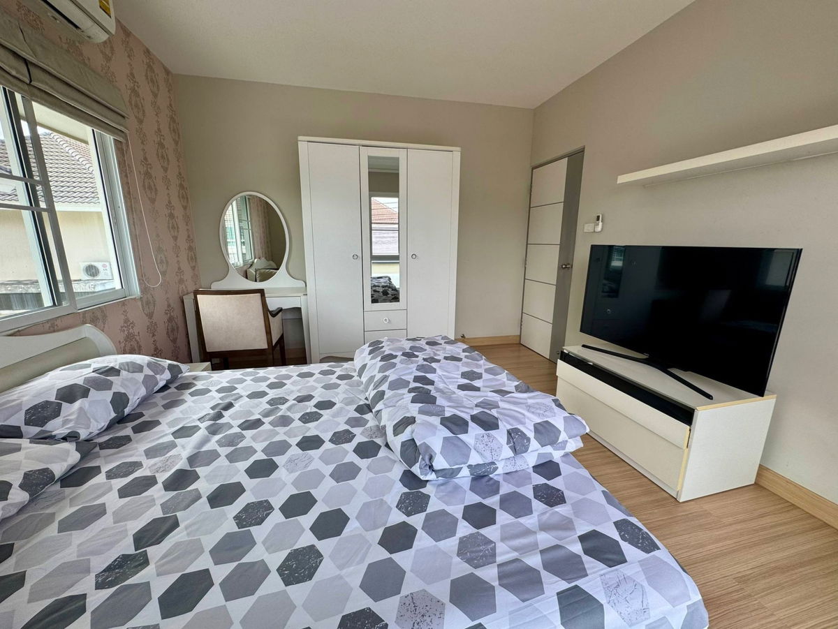 รูป กาญจน์กนก 20 รวมโชค โครงการสิ่งอำนวยความสะดวกครบครัน ทำเลใกล้เซ็นทรัลเฟส  - รูปที่ 11/17