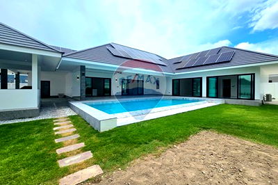 บ้านเดี่ยว หัวหิน ประจวบคีรีขันธ์ : [920601001-730] ขายบ้านหรูพร้อมสระว่ายน้ำส่วนตัว เดอะคลาวด์ส 3 หัวหิน 70