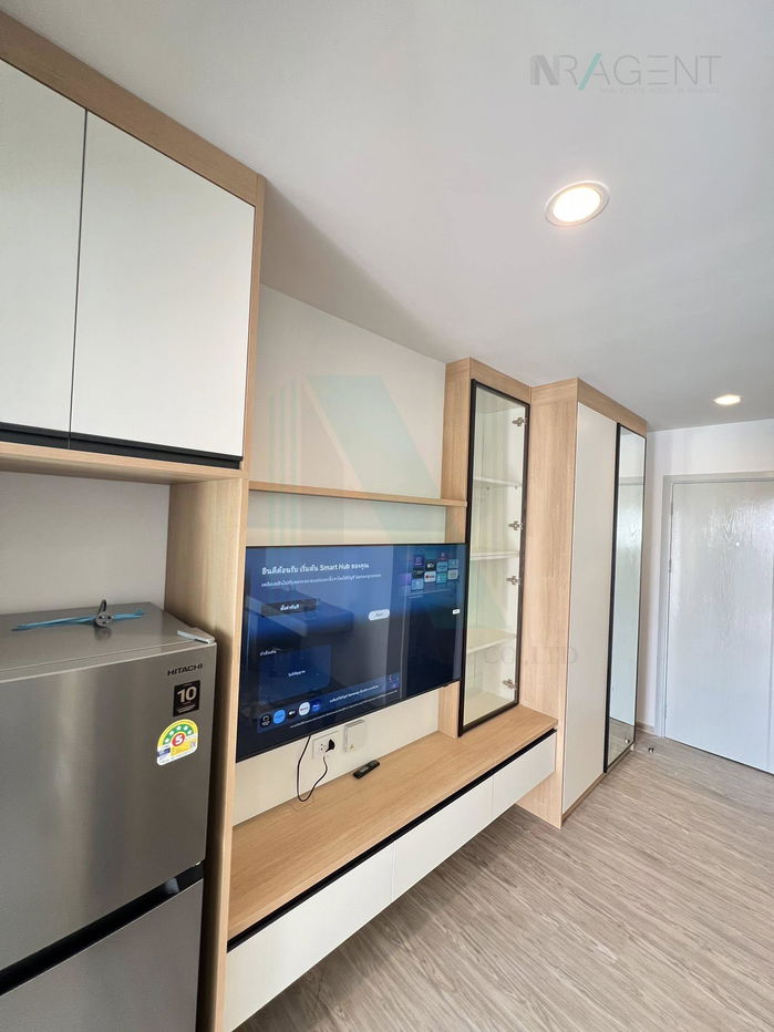 picture ð For Rent Condo REGENT HOME BANGNA Building D, Floor 22,1 bed room, Room size 28.00 sqm - 4/8