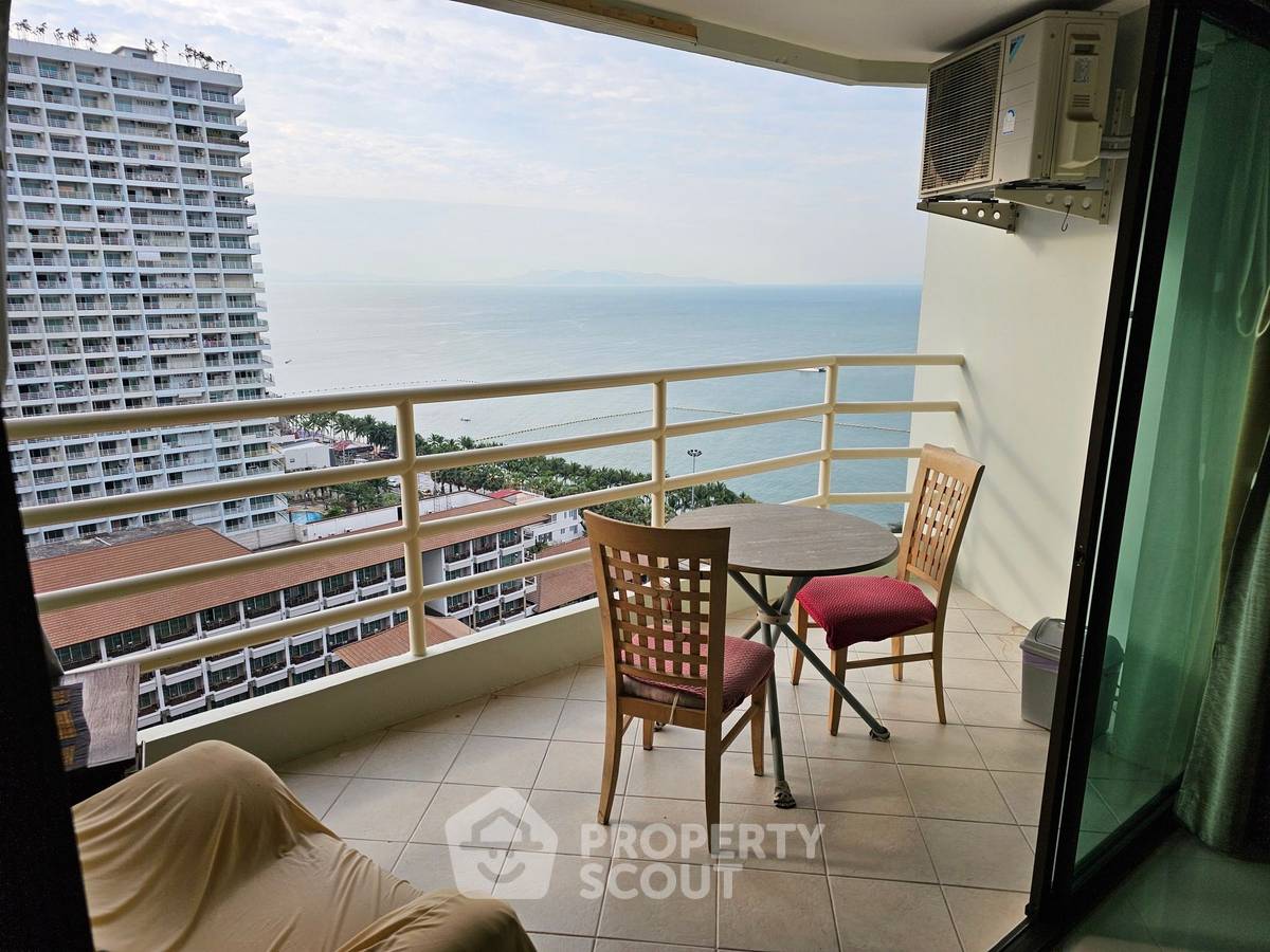 รูป คอนโด สตูดิโอ ที่ วิวทะเล 5 คอนโดมิเนียม จอมเทียน ใกล้ หาดจอมเทียน (ID 2559191) - รูปที่ 1/6