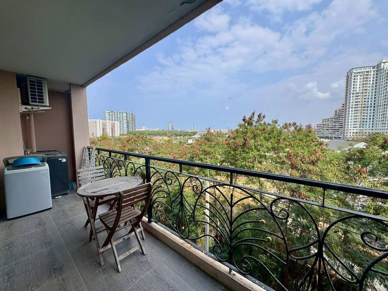 รูป ⛵ Atlantis Resort ⛵ City view / 5F / 2bedrooms >> THB20,000/month彡 - รูปที่ 4/13