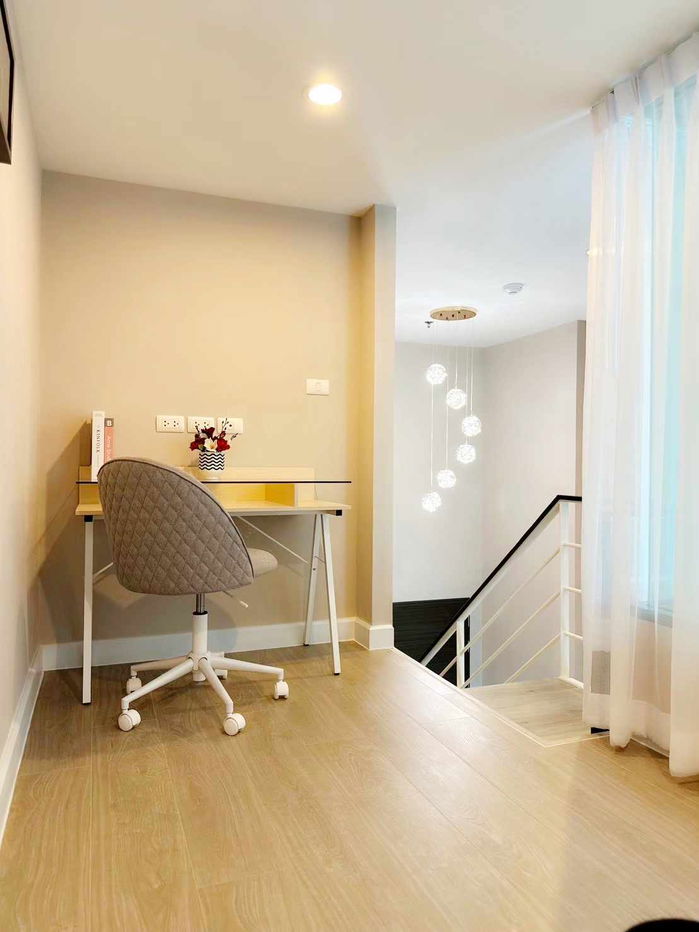 รูป ✨เช่าคอนโดบางซื่อ✨🛋️🛌บางซื่อ 💥เมโทร สกาย บางซื่อ - ประชาชื่น🔴🟢🟡 - รูปที่ 6/16