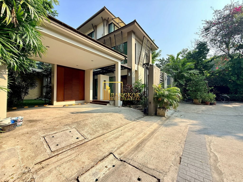 picture Willow 49 | Beautiful 4 Bedroom Pool Villa For Rent in Thonglor - BR8378SH - 54/54