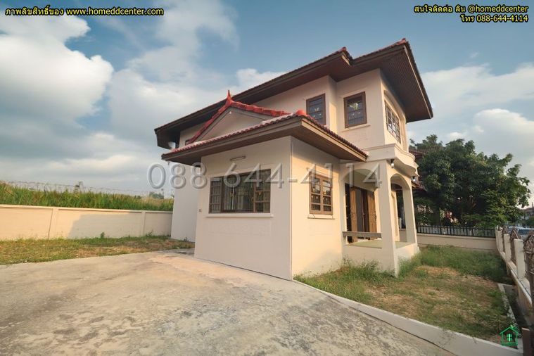 ขายบ้านเดี่ยว 3 ห้องนอน 73 ตร.ว. เจียระไน