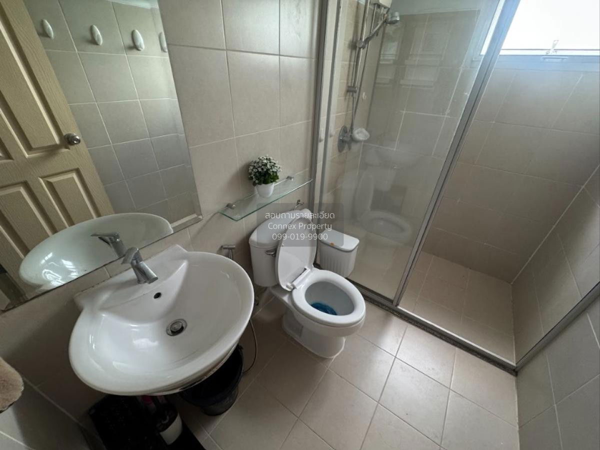 รูป เช่าคอนโด ศุภาลัย ปาร์ค เอกมัย - ทองหล่อ BTS-เอกมัย บางกะปิ เขต ห้วยขวาง กรุงเทพ CX-94157 ✅ ทักไลน์ @connexproperty ตอบทันที ทีมงานมืออาชีพ ✅ - รูปที่ 8/10