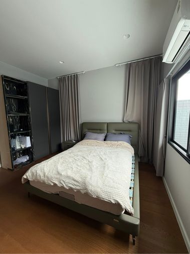 5-bed house for rent, 600 sqm, Setthasiri Krungthep Kreetha