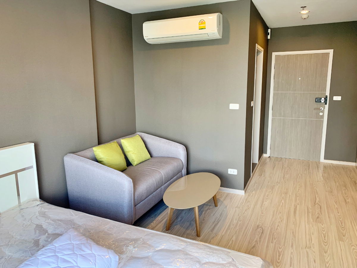 รูป ✨เช่าคอนโดบางซื่อ✨🛋️🛌🟢มีเครื่องซักผ้า🟡🟣 ให้เช่า ไอดิโอ โมบิ บางซื่อ แกรนด์ อินเตอร์เชนจ์ 🟢🟡 - รูปที่ 2/22