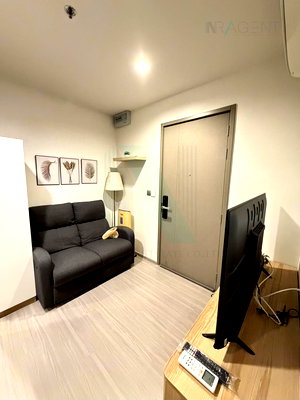 Condos for rent : 🚩 For Rent Condo LIFE ASOKE HYPE Building 1, Floor 27,Studio, Room size 26 sqm