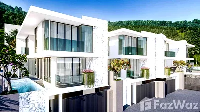 บ้านเดี่ยว ภูเก็ต : 3 bedroom for sale at Mali Thai Villa Kata 5358887