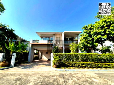 บ้านเดี่ยว ถนนบางแวก : ขาย บ้านเดี่ยวเดอะ ซิตี้ ราชพฤกษ์ - จรัญฯ 13ไซส์ใหญ่ 5 นาทีถึง BTS บางหว้า 4 ห้องนอน ราคาดีที่สุดในโครงการ  