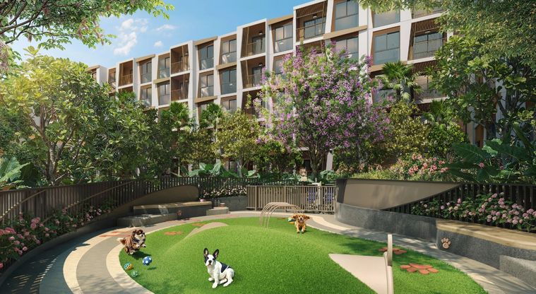 รีอา บาย แสนสิริ