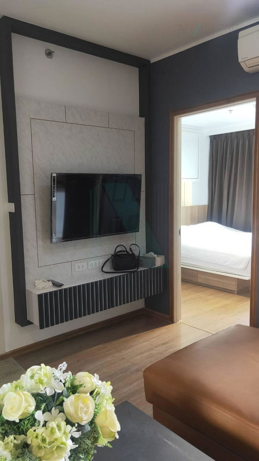 รูป 📌 ขายคอนโด ยู ดีไลท์ แอท บางซ่อน สเตชั่น อาคาร 1 ชั้น 8 1 ห้องนอน ขนาด 31.00 ตรม ใกล้ ตลาดบางซ่อน - รูปที่ 5/8