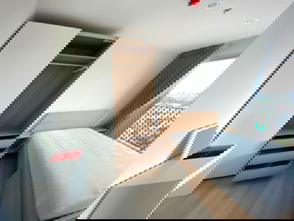 รูป Ideo Charan 70 Riverview【𝐑𝐄𝐍𝐓】🔥ห้องวิวเปิด โล่ง สบายตา บรรยากาศผ่อนคลาย🔥 ติดต่อไลน์ไอดี: @hacondo - รูปที่ 2/9