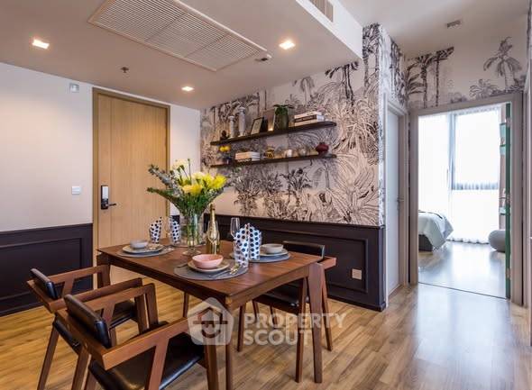 picture 3-BR Condo at The Line Jatujak - Mochit near BTS Mo Chit (ID 2563265) - 2/7
